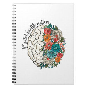 Cuaderno Cuestiones de salud mental