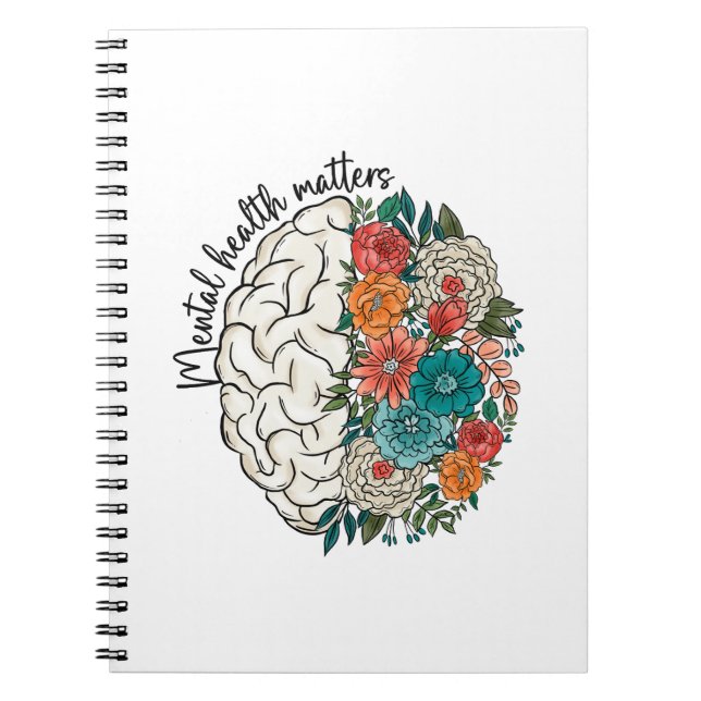 Cuaderno Cuestiones de salud mental (Frente)