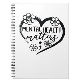Cuaderno Cuestiones de salud mental