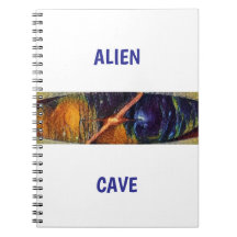 Cueva alienígena
