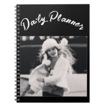 Cuidada, Elegante, Simple, Única Planadora Diaria 