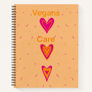 Cuaderno Cuidado de los vegetales