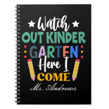 ¡Cuidado jardín de infantes, aquí voy! Diversión p