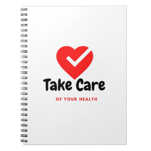 Cuaderno Cuidar su salud
