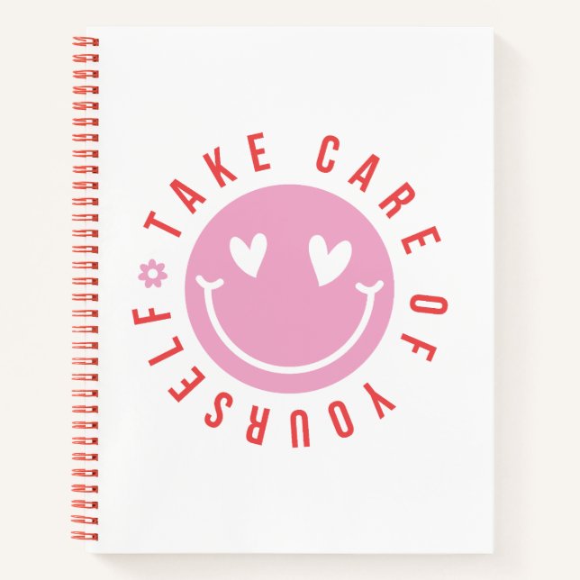 Cuaderno Cuídate (Anverso)