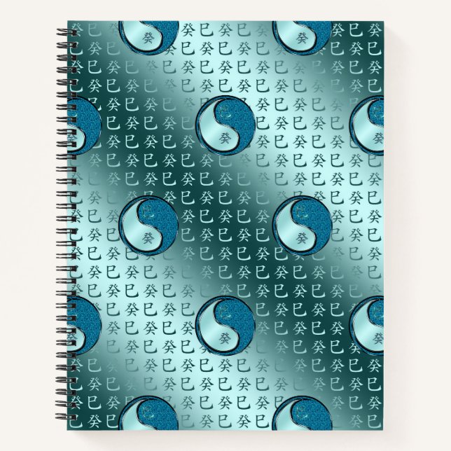 Cuaderno Culebra de Agua (Anverso)