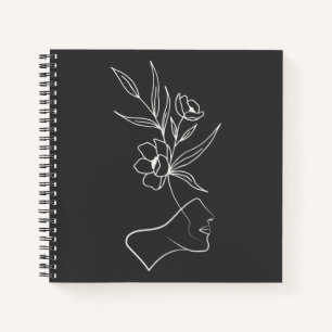 Cuaderno Cultivando una planta