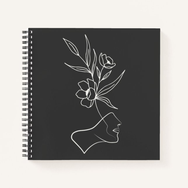 Cuaderno Cultivando una planta (Anverso)
