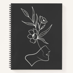 Cuaderno Cultivando una planta