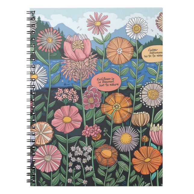 Cuaderno Cultivar a sus jardineros (Frente)