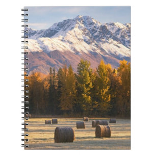 Cuaderno Cultivo de Alaska