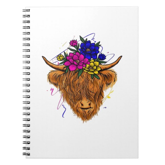 Cuaderno Cultivo de Whisperer de vacas de raza selecta (Frente)
