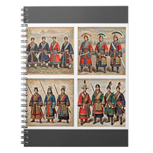 Cuaderno Cultura de Japón