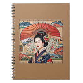 Cuaderno Cultura de Japón