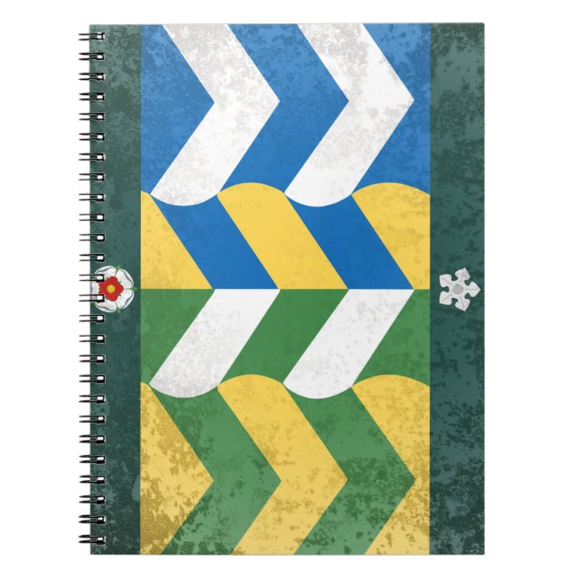 Cuaderno Cumbria (Frente)