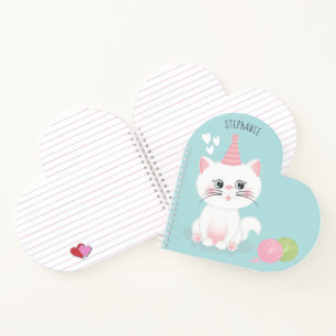 Cuaderno Cumpleaños de Cat Purr-fect