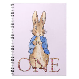 Cuaderno Cumpleaños de Peter el conejo