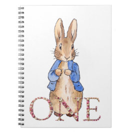 Cuaderno Cumpleaños de Peter el conejo