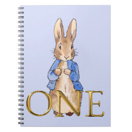 Cuaderno Cumpleaños de Peter el conejo