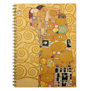 Cuaderno Cumplimiento (friso) de Stoclet c.1905-09