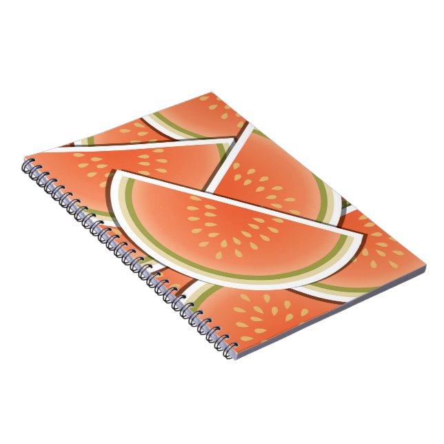 Cuaderno Cuñas Funky melon (Lado Derecho)