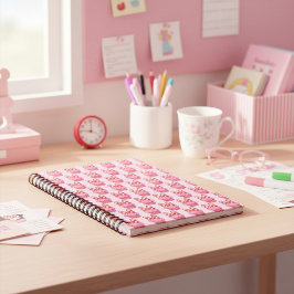 Cuaderno Cupcake Notebook