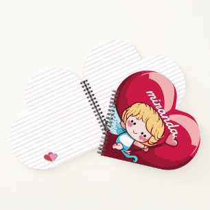Cuaderno Cupido