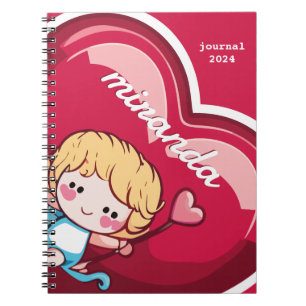 Cuaderno Cupido