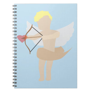 Cuaderno Cupido