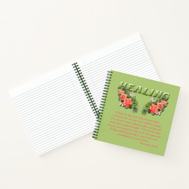 Cuaderno Curación Verse College (Interior)