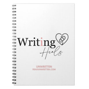 Cuaderno Curas de escritura
