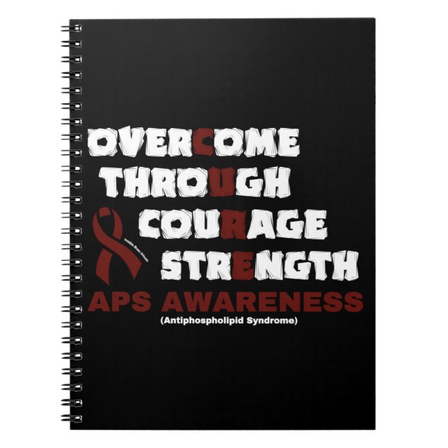 CUADERNO CURE...APS (Frente)