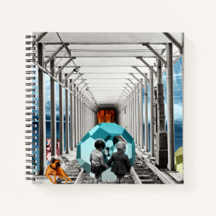 Cuaderno curiosidad