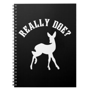 Cuaderno Curioso animal Pun realmente lo hace