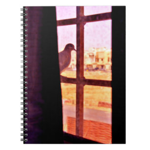 Cuaderno Curious Dove