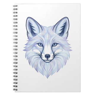 Cuaderno Curious Fox Notebook
