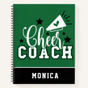 Cuaderno Curso de entrenador de bienvenida personalizado ve