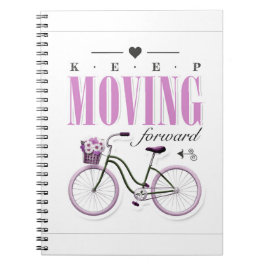 Cuaderno Curso Motivacional para seguir avanzando con Bicyc