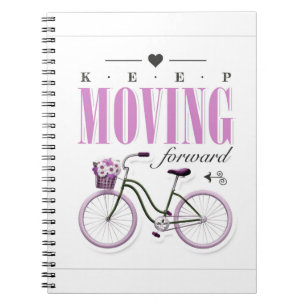 Cuaderno Curso Motivacional para seguir avanzando con Bicyc