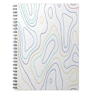 Cuaderno Curvas
