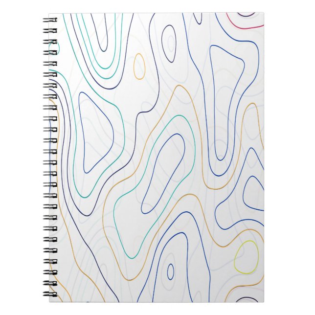 Cuaderno Curvas (Frente)