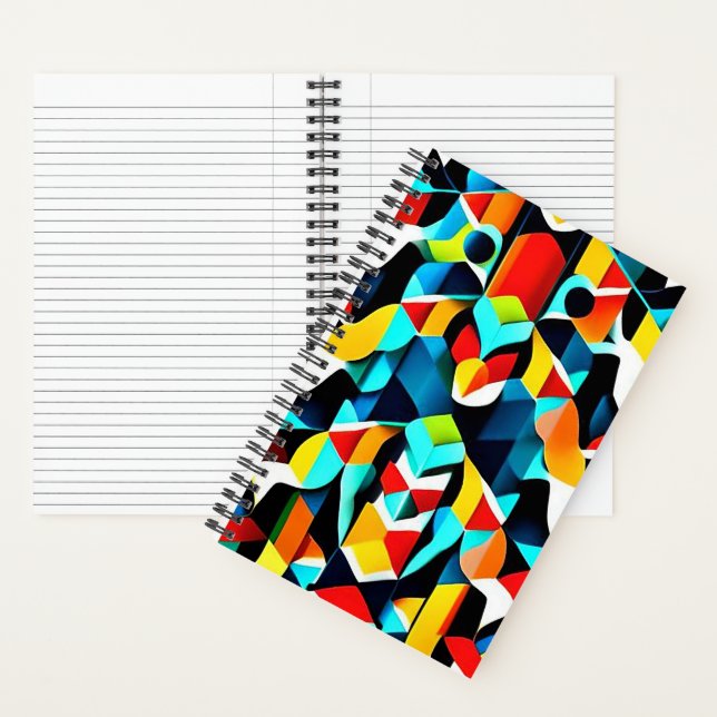 Cuaderno Curved Colors (Interior)