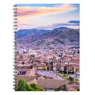 Cuaderno Cusco