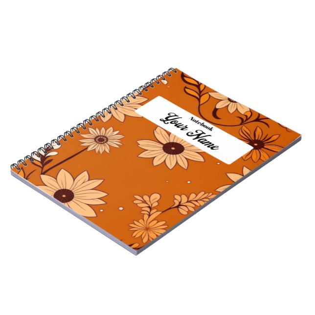 Cuaderno Cusomizable (Lado Izquierdo)