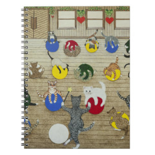 Cuaderno Custodia de ajuste