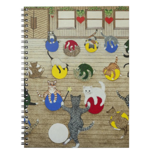 Cuaderno Custodia de ajuste (Frente)