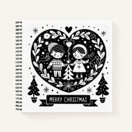 Cuaderno Custom 21,6 cm x 21,6 cm