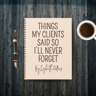 Cuaderno Custom Funny Graduation Journal Gift for Lawyers