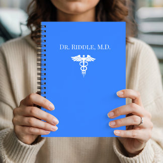 Cuaderno Custom Medical Journal Gift for Healthcare Workers