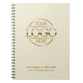 Cuaderno Custom Modern Stylish Branded Promotional Gifts